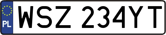 WSZ234YT