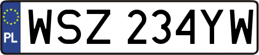 WSZ234YW
