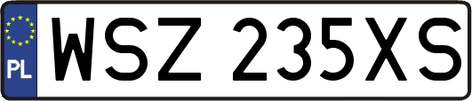 WSZ235XS