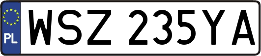 WSZ235YA