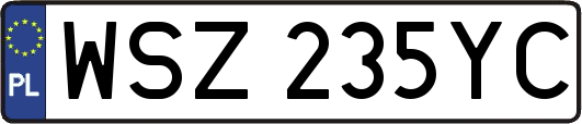 WSZ235YC