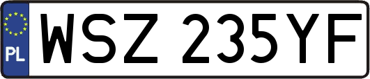 WSZ235YF