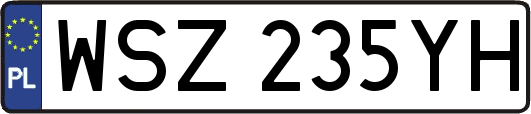 WSZ235YH