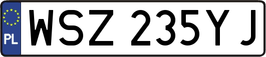 WSZ235YJ