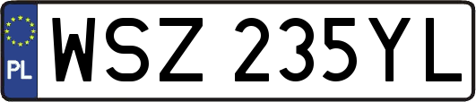 WSZ235YL