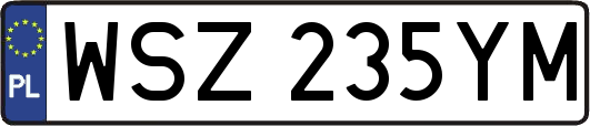WSZ235YM