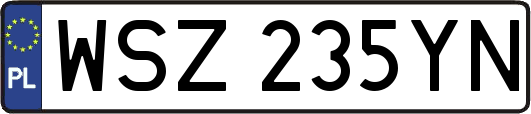WSZ235YN