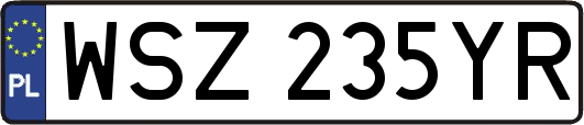 WSZ235YR