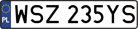 WSZ235YS
