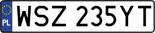 WSZ235YT