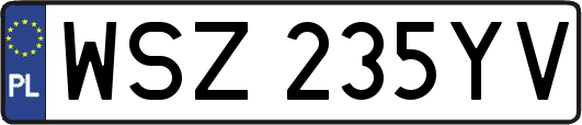 WSZ235YV