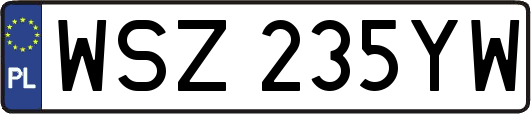 WSZ235YW
