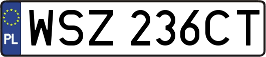 WSZ236CT