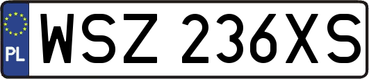 WSZ236XS