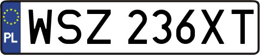 WSZ236XT