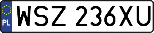 WSZ236XU