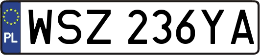 WSZ236YA