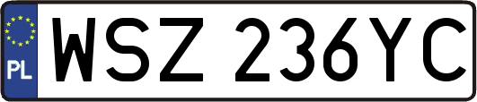 WSZ236YC