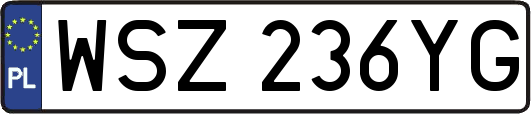 WSZ236YG