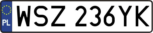 WSZ236YK
