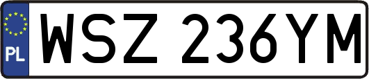 WSZ236YM