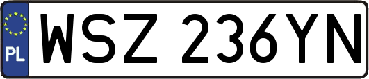 WSZ236YN