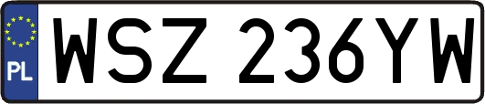 WSZ236YW