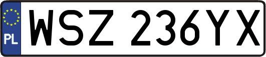 WSZ236YX