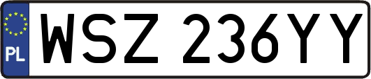 WSZ236YY