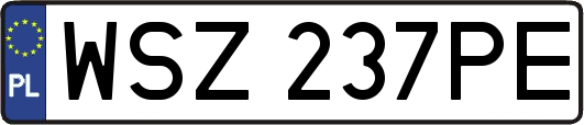 WSZ237PE