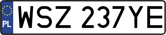 WSZ237YE