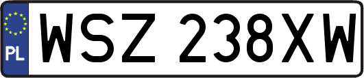 WSZ238XW