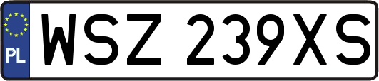 WSZ239XS
