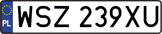 WSZ239XU