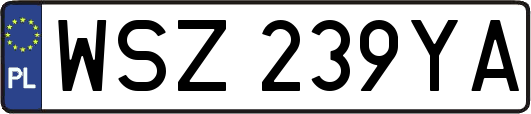 WSZ239YA