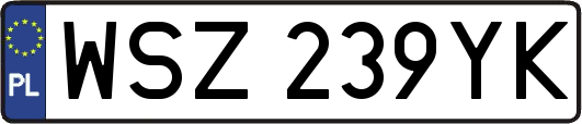 WSZ239YK