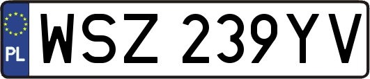 WSZ239YV