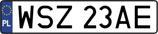 WSZ23AE