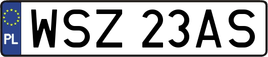 WSZ23AS