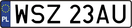 WSZ23AU
