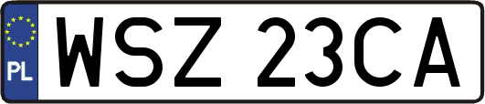 WSZ23CA