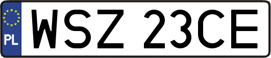 WSZ23CE