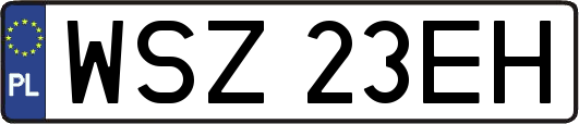 WSZ23EH