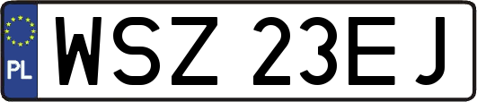WSZ23EJ