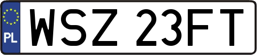 WSZ23FT