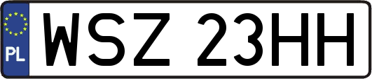 WSZ23HH