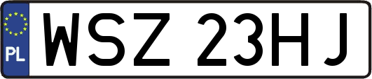 WSZ23HJ