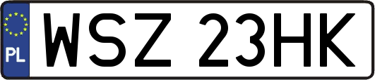 WSZ23HK