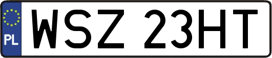 WSZ23HT
