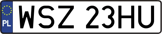WSZ23HU